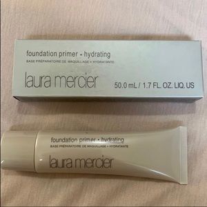 Laura Mercier HYDRATING Foundation Face Primer NIB